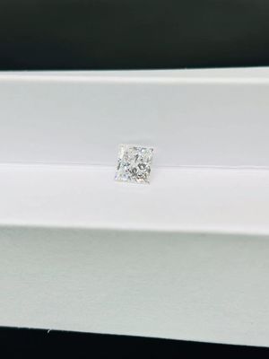 Синтетическая лаборатория CVD создала белую принцессу Форменн Ювелирные изделия диамантов