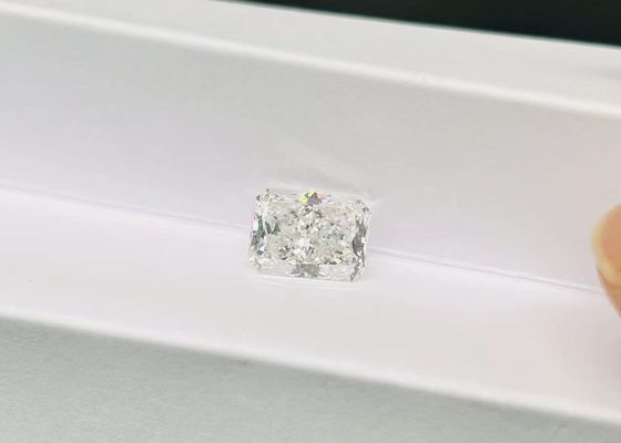 1.4ct F VVS EX EX IGI Сертифицированная лаборатория Бриллиантовая сияющая форма Высокое качество