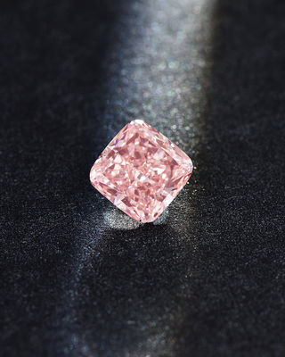Лаборатория углерода 1CT-1.99CT розовая сымитировала все формы диамантов VVS-VS доступна