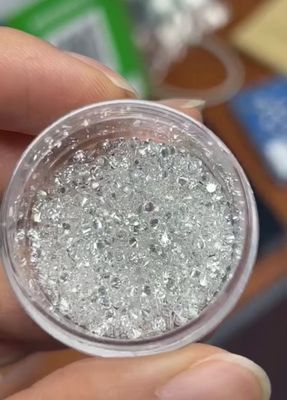 Лаборатория создала диаманты DEF указателя рукопашного боя диамантов искусственные ПРОТИВ округлой формы